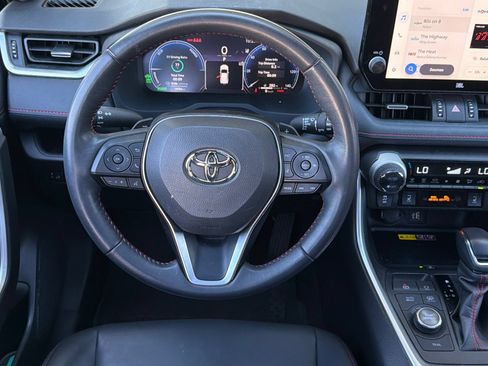 Used 2024 Toyota RAV4 XSE w/ Weather Package AWD/4WD image 16