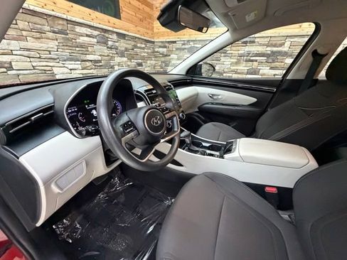 Used 2022 Hyundai Tucson SE AWD/4WD image 10