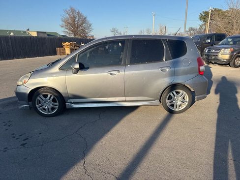 Used 2007 Honda Fit Sport image 8