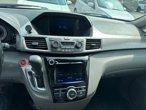 Used 2016 Honda Odyssey EX-L image 4