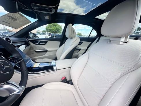 New 2026 Mercedes-Benz C 300 4MATIC Sedan image 19