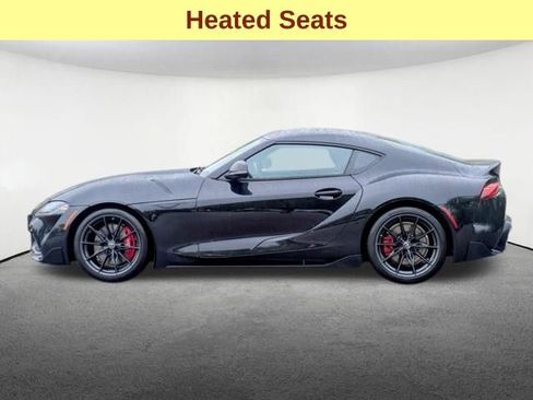 Used 2023 Toyota Supra Premium w/ Driver Assist Package RWD image 9