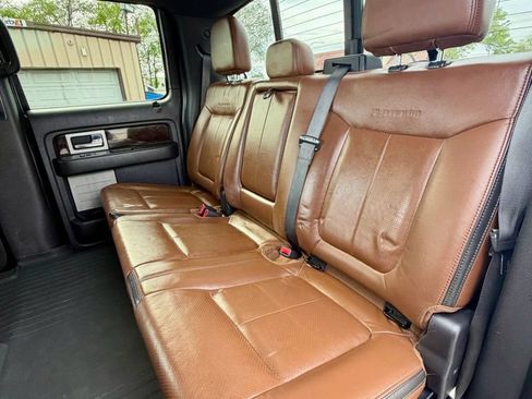 Used 2014 Ford F150 Platinum AWD/4WD image 21