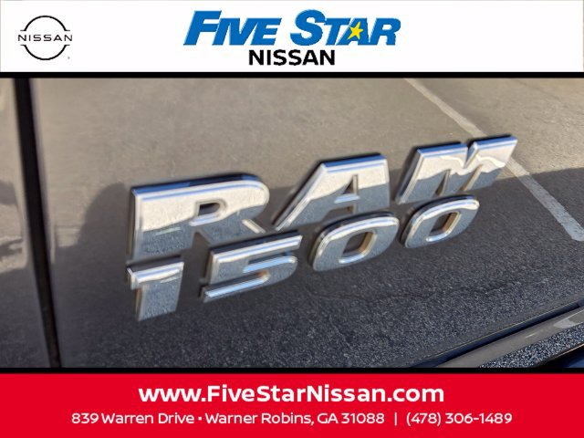 Used 2018 RAM 1500 Tradesman RWD image 17