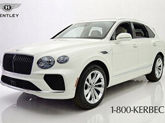 New 2025 Bentley Bentayga Plug-In Hybrid video 1