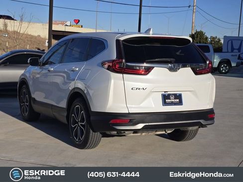 Used 2020 Honda CR-V EX image 5