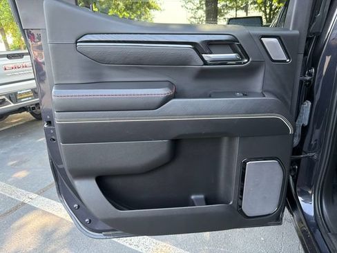 Used 2022 GMC Sierra 1500 AT4X AWD/4WD image 21