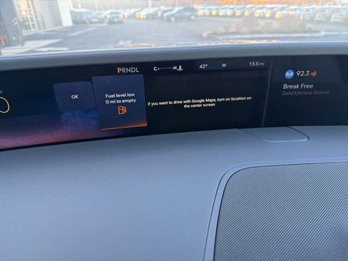 New 2026 Lincoln Nautilus Premier w/ Equipment Group 102A image 14