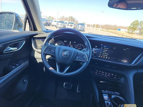 Certified 2023 Buick Envision Essence w/ Sport Touring Package image 12