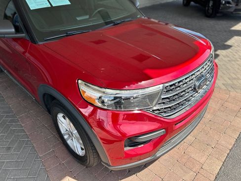 Used 2020 Ford Explorer XLT AWD/4WD image 31