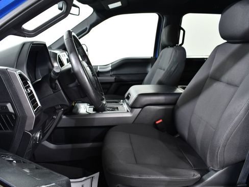 Used 2016 Ford F150 XLT w/ Equipment Group 302A Luxury AWD/4WD image 6