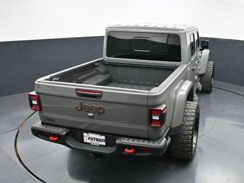 Used 2022 Jeep Gladiator Rubicon w/ LED Lighting Group AWD/4WD image 38