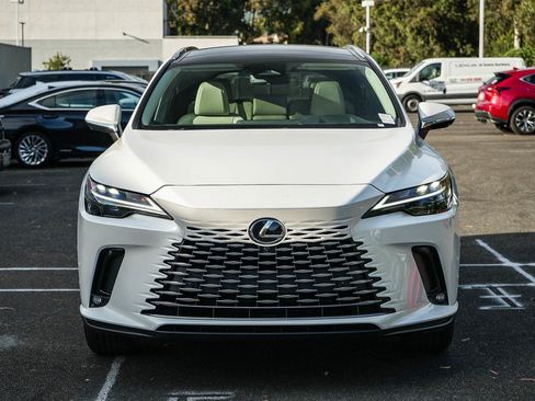 New 2026 Lexus RX 350 image 2