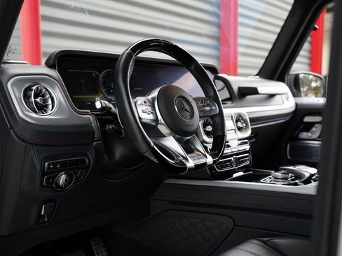 Used 2021 Mercedes-Benz G 63 AMG 4MATIC image 16