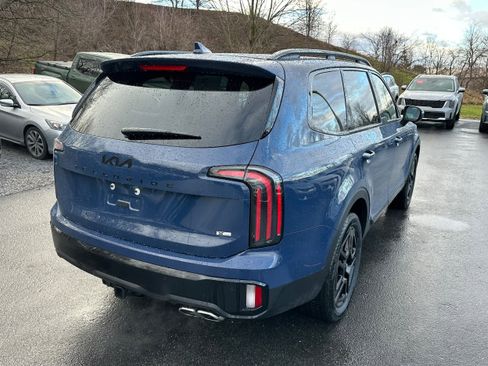 New 2025 Kia Telluride EX X-Line image 5