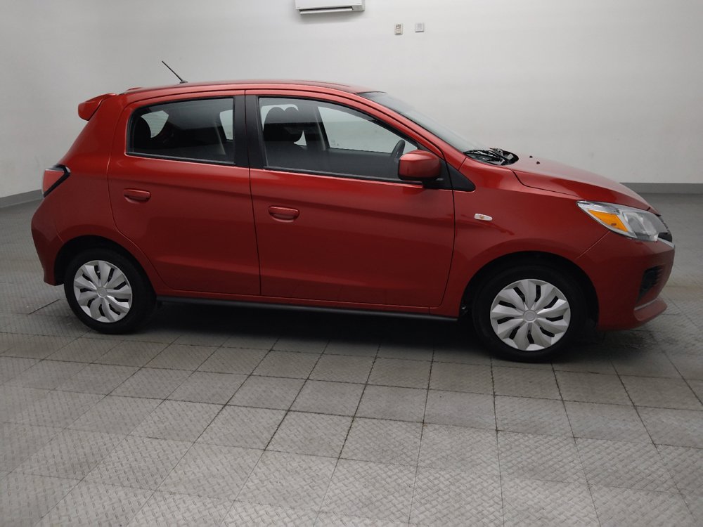 Used 2024 Mitsubishi Mirage ES FWD image 11