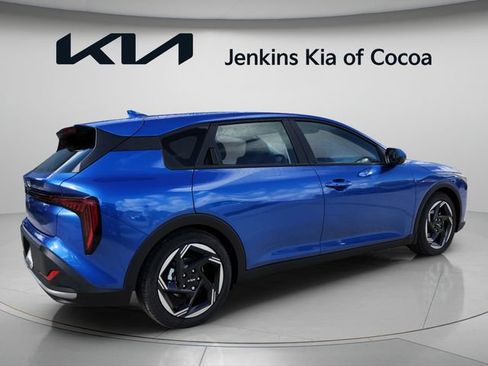 New 2026 Kia K4 EX FWD image 3