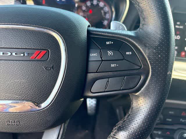 Used 2020 Dodge Challenger R/T w/ Blacktop Package RWD image 13
