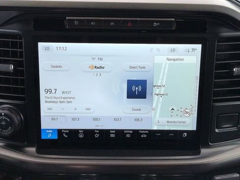 Used 2024 Ford F150 Platinum w/ Equipment Group 702A High AWD/4WD image 18