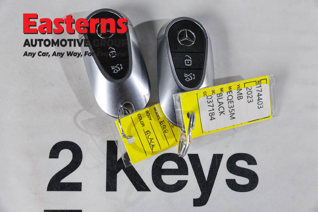 Used 2023 Mercedes-Benz EQE 350+ 4MATIC Sedan image 8