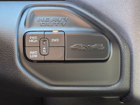 New 2024 RAM 2500 Tradesman w/ Bed Utility Group image 15