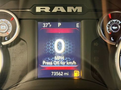 Used 2019 RAM 1500 Big Horn image 12