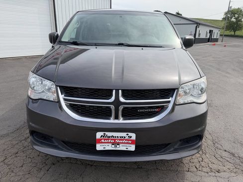Used 2016 Dodge Grand Caravan SE w/ Quick Order Package 29E SE FWD image 8