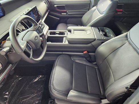 New 2026 Ford Expedition Max Platinum w/ Stealth Performance Package AWD/4WD image 12