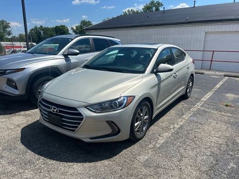 Used 2017 Hyundai Elantra Value Edition w/ Cargo Package FWD image 1