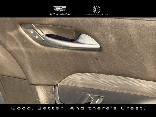 Certified 2025 Cadillac XT4 Premium Luxury AWD/4WD image 26