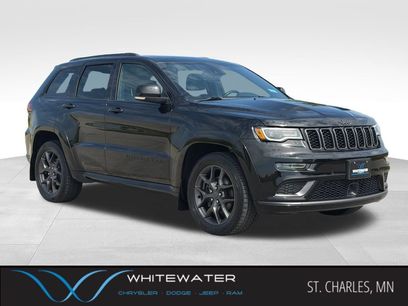Used 2020 Jeep Grand Cherokee Limited X