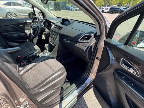Used 2015 Buick Encore Convenience AWD/4WD image 17