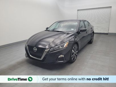 Used 2021 Nissan Altima 2.5 SR