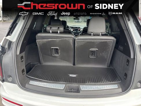 Used 2024 Cadillac XT6 Sport w/ LPO, Floor Liner Package AWD/4WD image 31