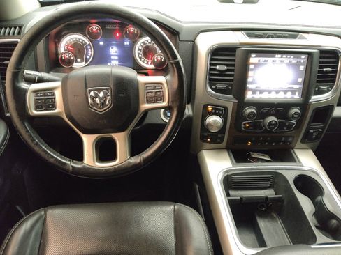 Used 2017 RAM 1500 Laramie w/ Convenience Group image 22