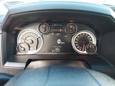 Used 2018 RAM 1500 Laramie w/ Convenience Group RWD image 20