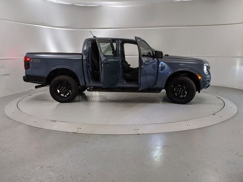 New 2025 Ford Ranger Lariat w/ FX4 Off-Road Package image 8