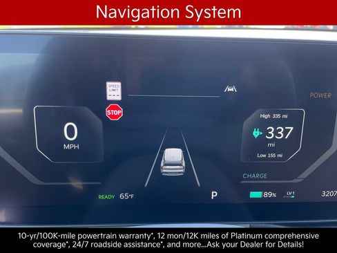 Certified 2024 Kia EV9 Wind AWD/4WD image 13
