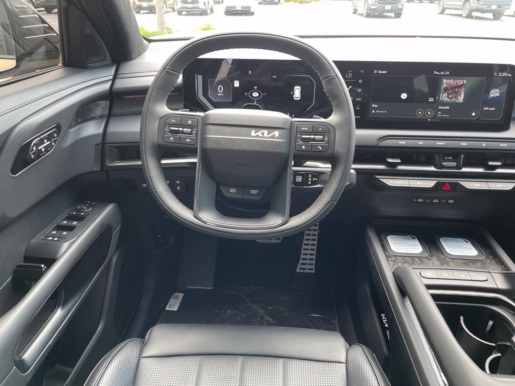New 2027 Kia Telluride SX Prestige X-Pro AWD/4WD image 13