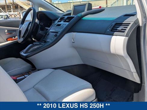 Used 2010 Lexus HS 250h Premium FWD image 22