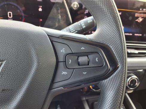 Certified 2025 Chevrolet TrailBlazer LT image 28