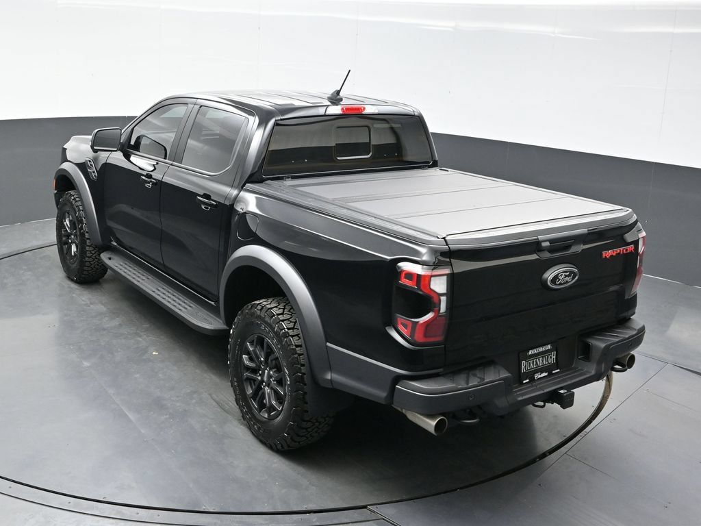 Used 2025 Ford Ranger Raptor AWD/4WD image 29