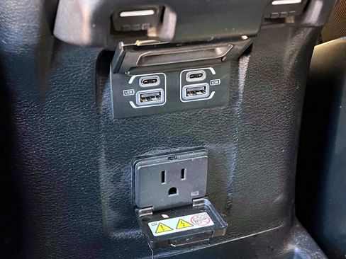 Used 2022 Jeep Wrangler Unlimited Sahara 4xe w/ Cold Weather Group image 14