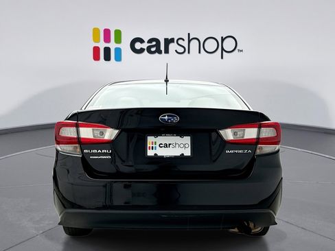Used 2023 Subaru Impreza 2.0i AWD/4WD image 4
