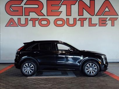 Used 2020 Cadillac XT4 Sport