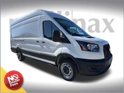 New 2026 Ford Transit 350 148 High Roof Extended w/ Load Area Protection Package