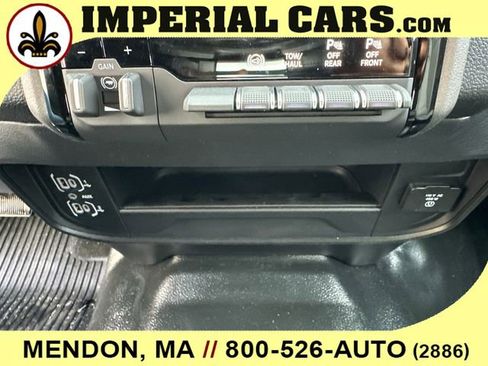 New 2026 RAM 2500 Tradesman image 27