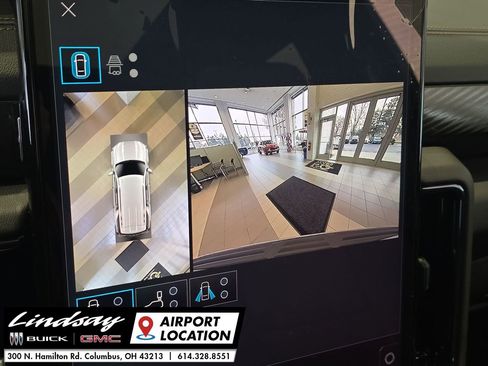 New 2026 GMC Yukon AT4 image 7