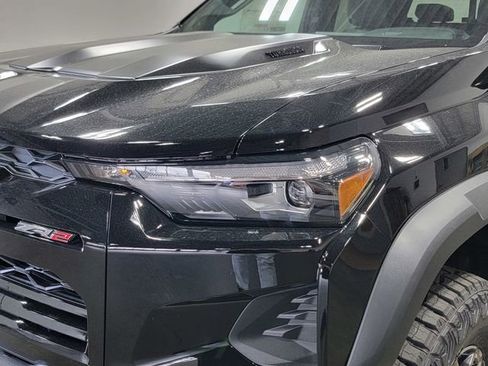 New 2026 Chevrolet Colorado ZR2 AWD/4WD image 9