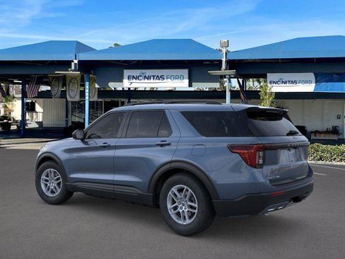 New 2026 Ford Explorer Active RWD image 4